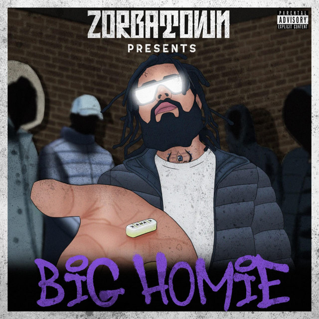 Big Homie cover art