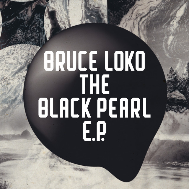 The Black Pearl album art