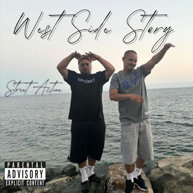 West Side Story cover art