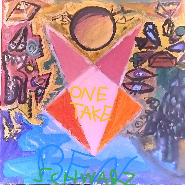 ONE TAKE cover art