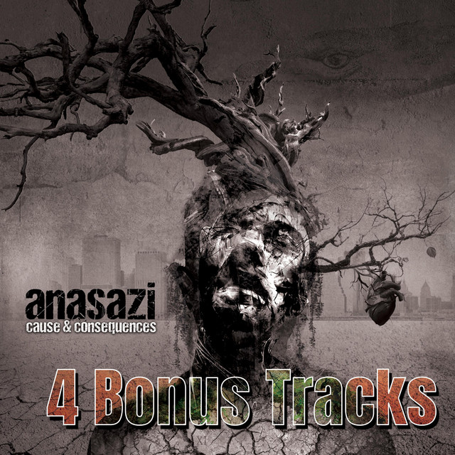 cause & consequences (4 bonus tracks) (single)