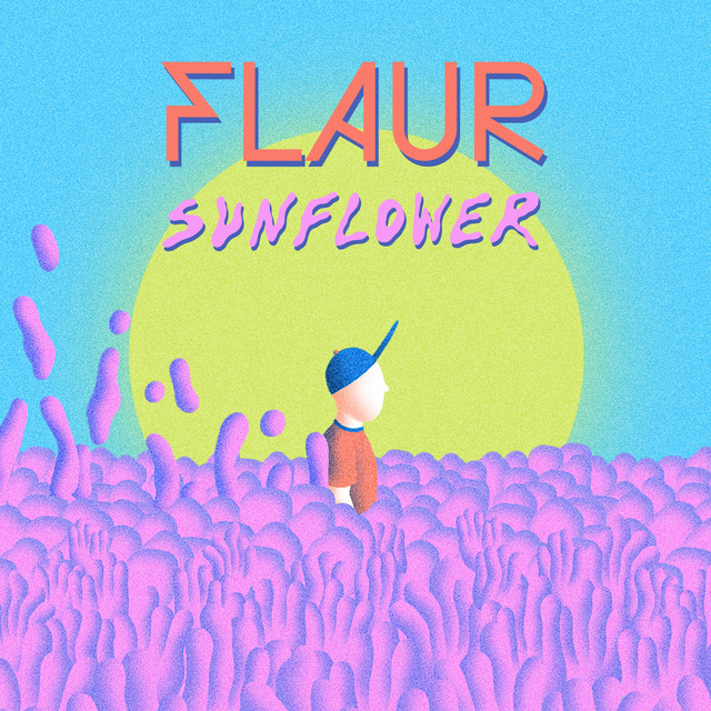 Sunflower cover art