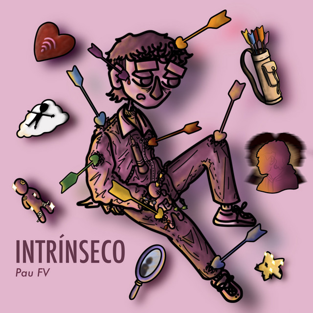 Intrínseco cover art