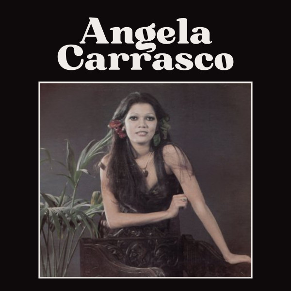 Angela Carrasco cover art