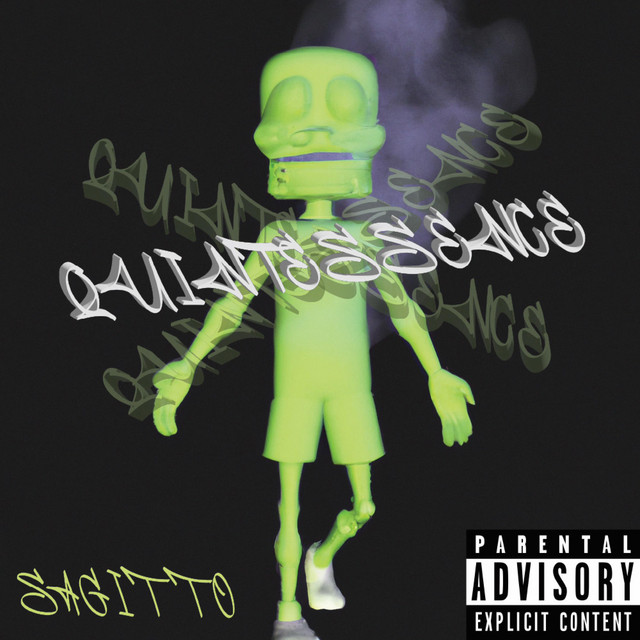 Quintessence cover art