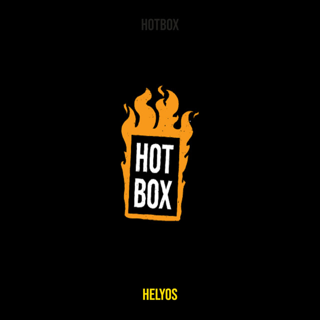 Hotbox cover art