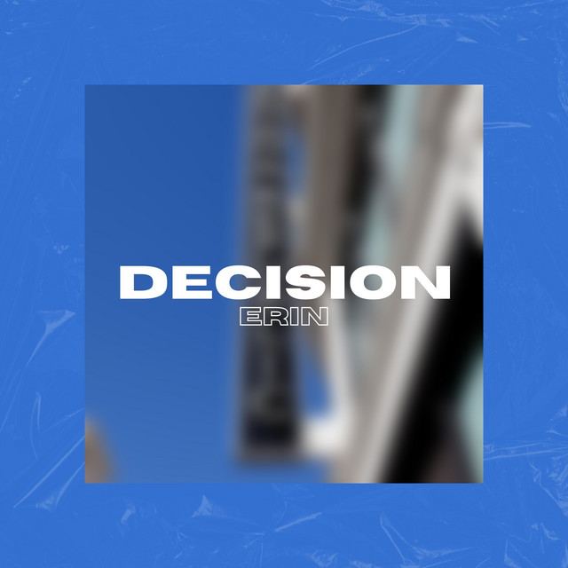 Decision cover art