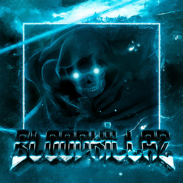 Обкладинка D4C — BLOODKILLAZ