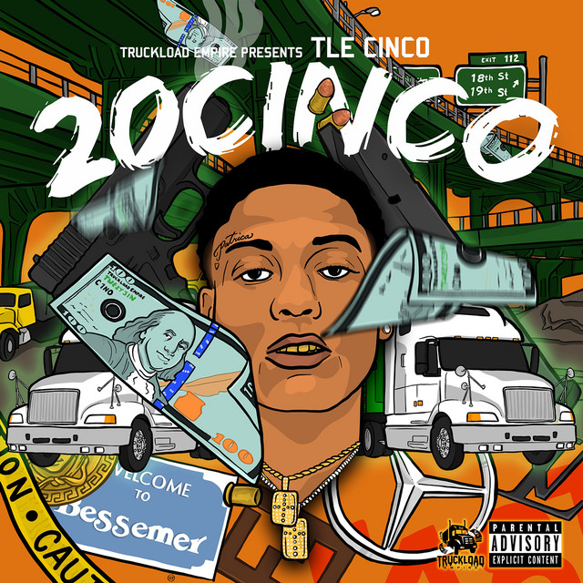 20Cinco cover art