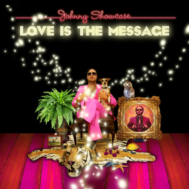Love Is the Message cover art