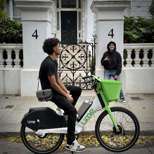 Bicycle