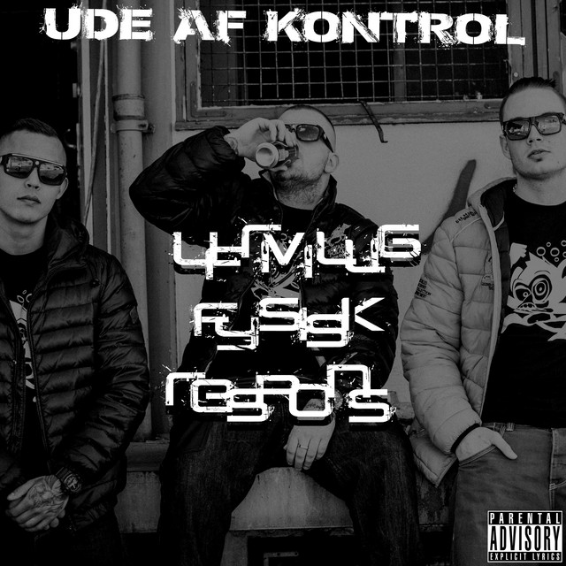 Ufrivillig Fysisk Respons cover art