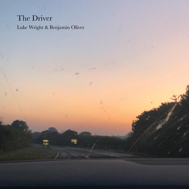 The Driver cover art