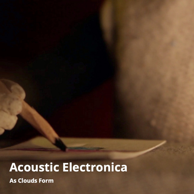 Acoustic Electronica cover art