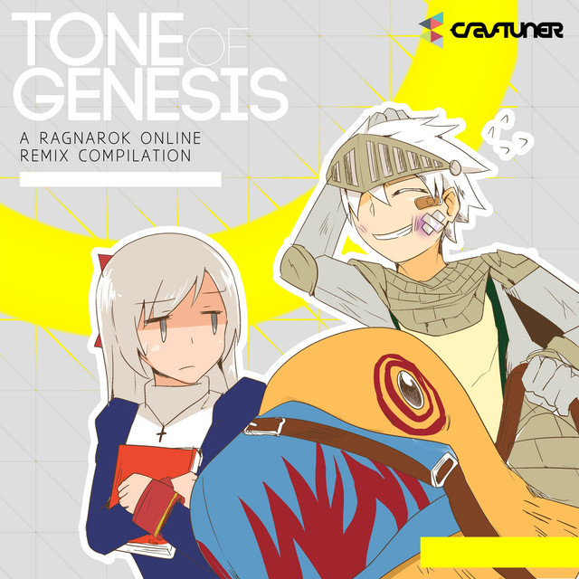 Tone of Genesis cover art