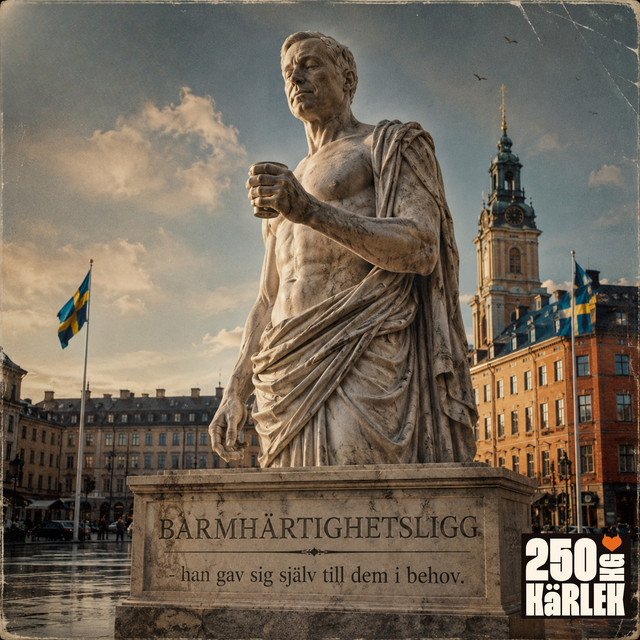 Barmhärtighetsligg cover