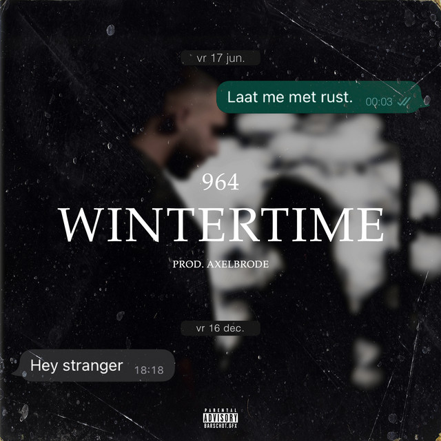 Wintertime cover art