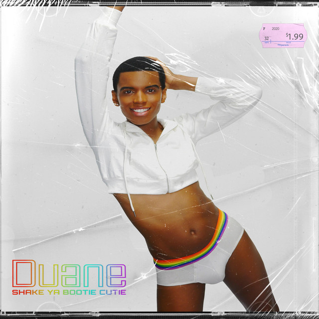 SHAKE YA BOOTIE CUTIE cover art