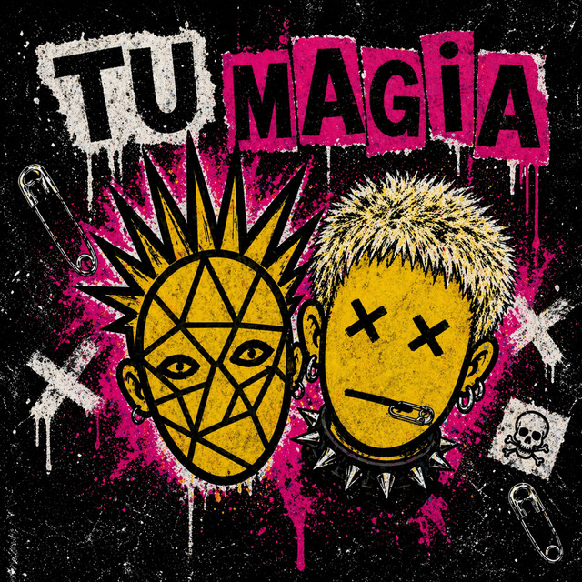 Tu Magia cover