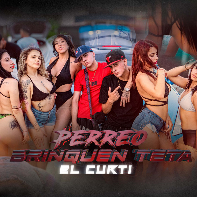 Perreo Brinquen Teta