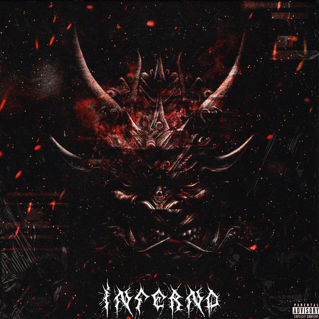 Обкладинка: INFERNO — SKXLXNX