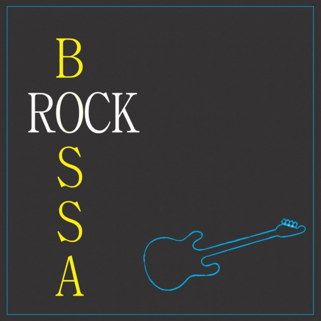 Rock Bossa cover