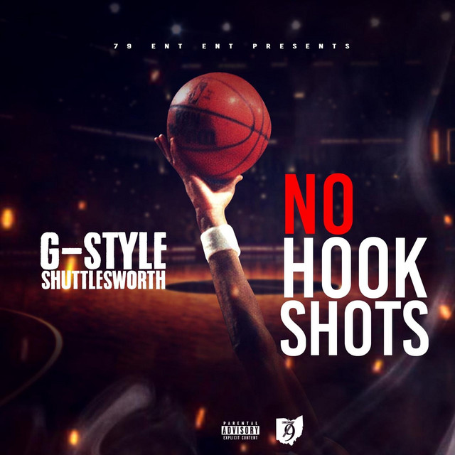 No Hook Shots cover art