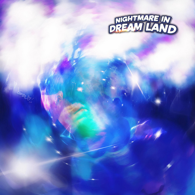 Nightmare In Dream Land cover art
