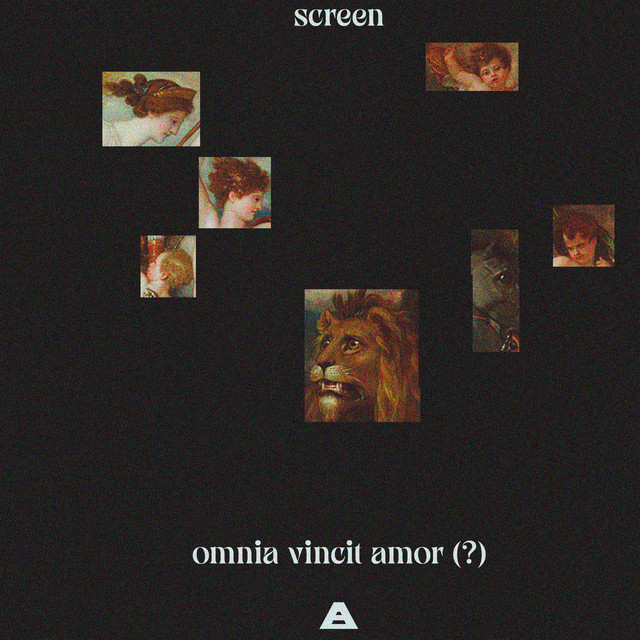 Omnia Vincit Amor cover art