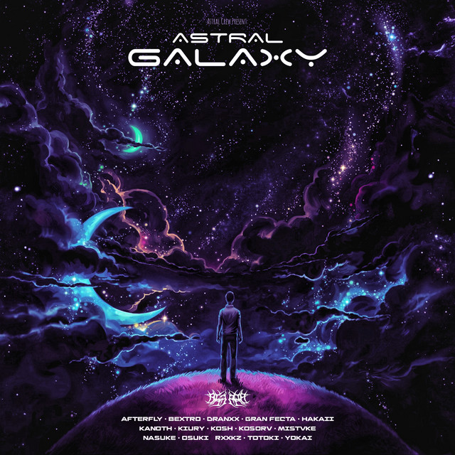 Astral Galaxy cover art