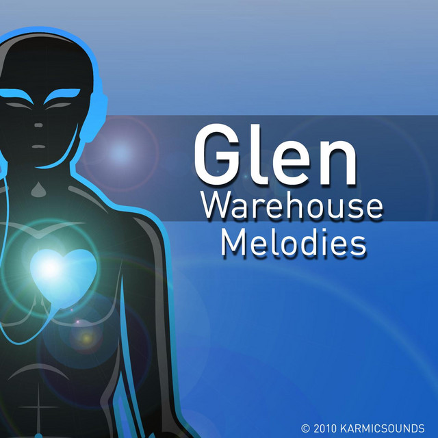Warehouse Melodies - Dan Gessulli Remix cover art