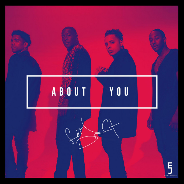 About You cover