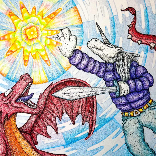 Birth Of Light cover art
