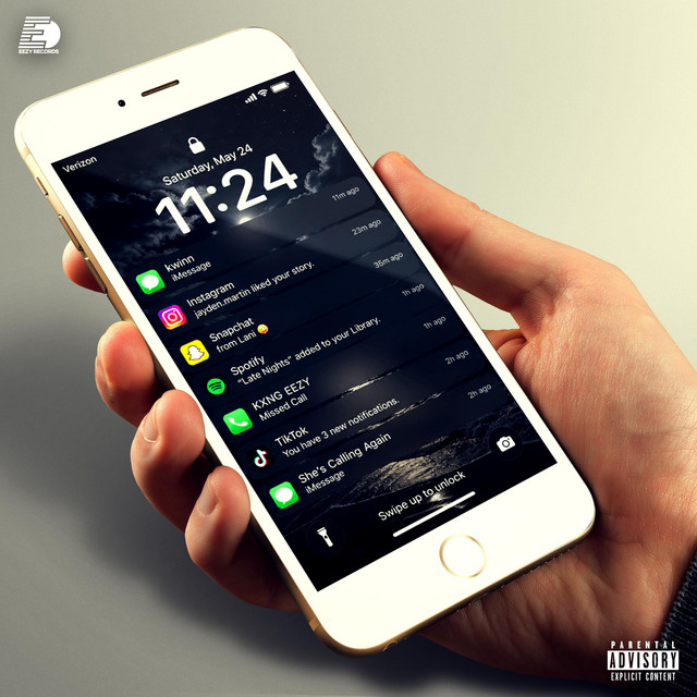 TELL ME YA WORTH! cover art