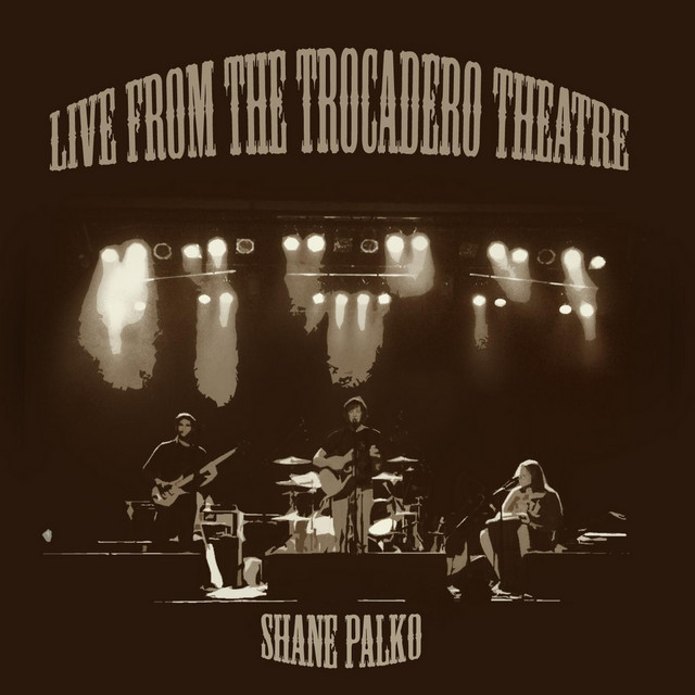 Live from the Trocadero Theatre cover art