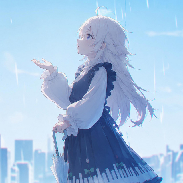 Someday cover art