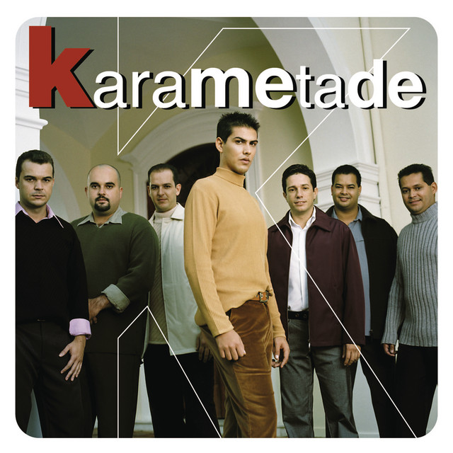 Karametade 2001 cover art
