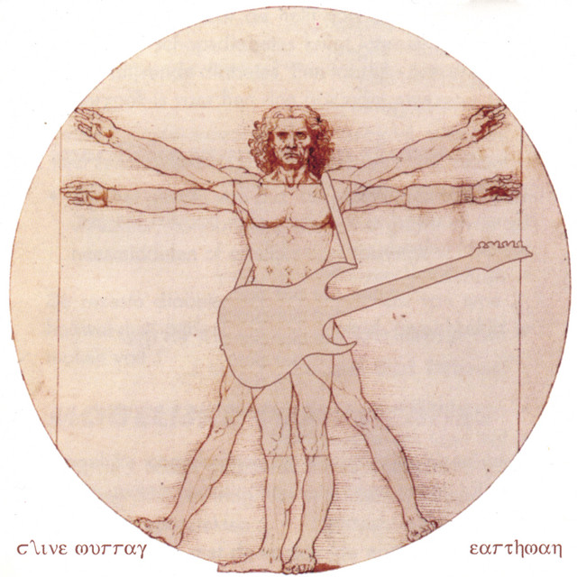 Earthman cover