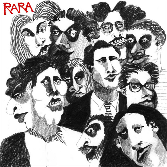 Rara cover art