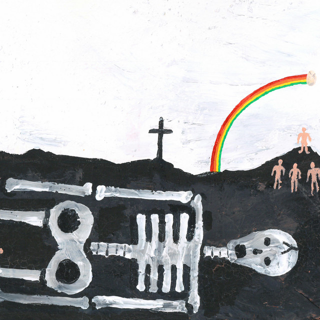 Crucificao †† cover art