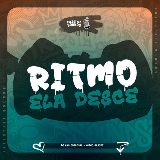 Ritmo Ela Desce cover art