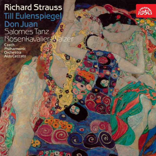Strauss: Don Juan, Salome, Till Eulenspiegels lustige Streiche, Valse