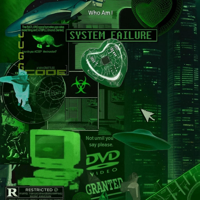 Jugg code cover art