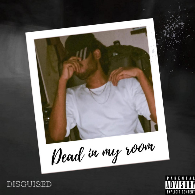 Dead In My Room cover art