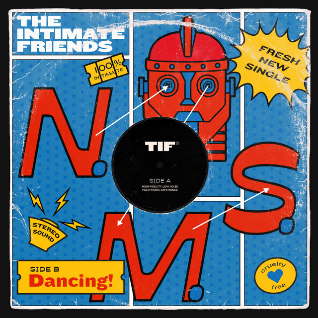 BPM and key for songs by The Intimate Friends | Tempo for The Intimate ...