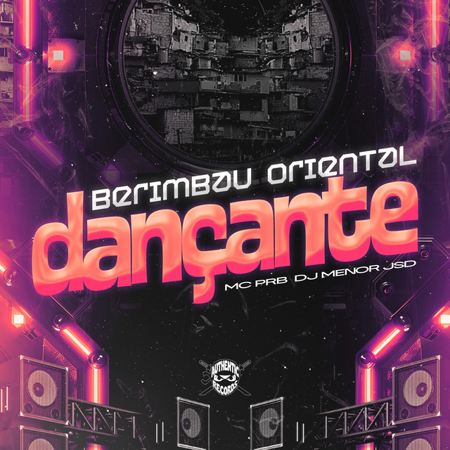 Berimbau Oriental Dançante