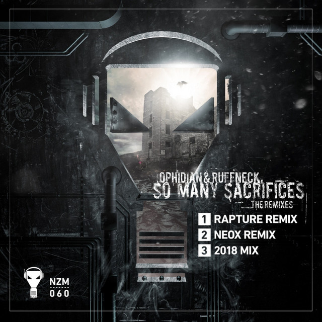 So Many Sacrifices(The Remixes) cover
