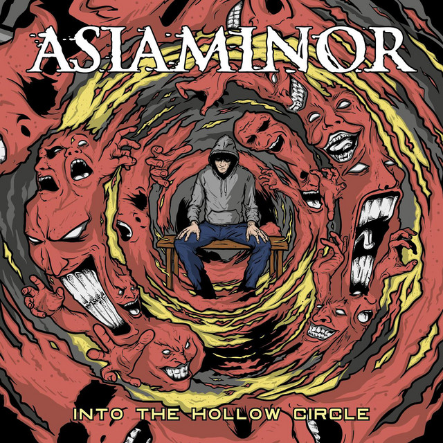 Into the Hollow Circle cover art