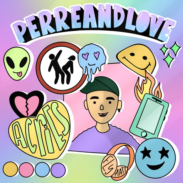 PerreAndLove cover art