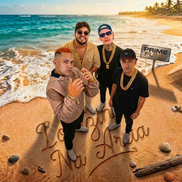 Lovezinho Na Areia (Remix)